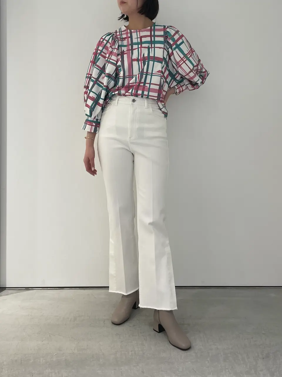 Diagram 伊藤　静華 コーディネート画像