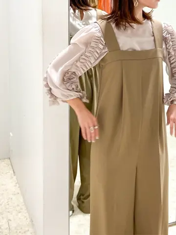 Diagram 古川温子 コーディネート画像