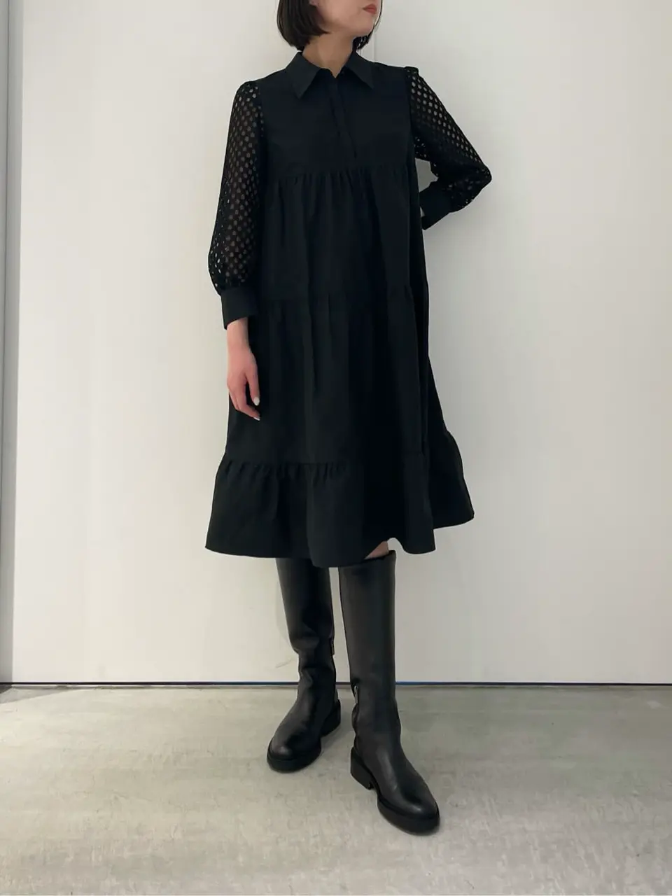 Diagram 伊藤　静華 コーディネート画像