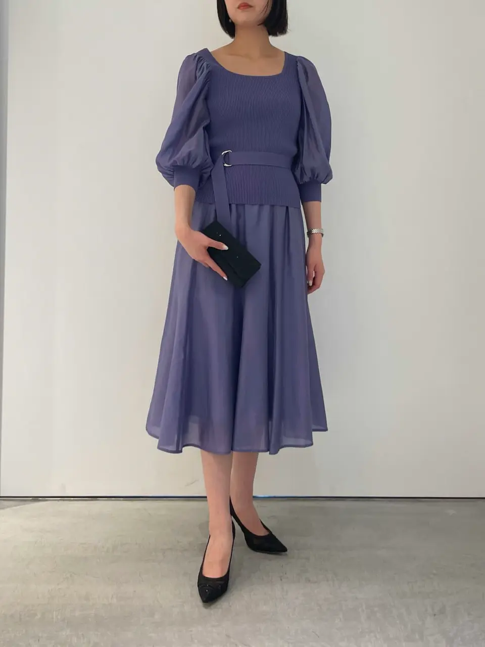 Diagram 伊藤　静華 コーディネート画像