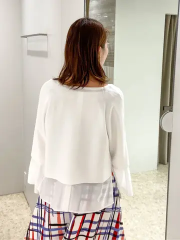 Diagram 古川温子 コーディネート画像