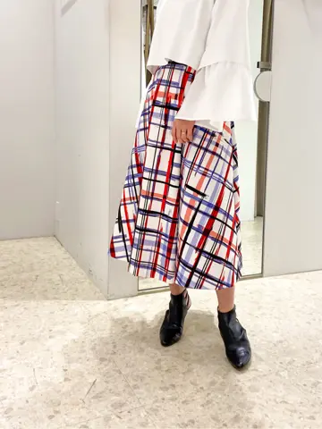 Diagram 古川温子 コーディネート画像