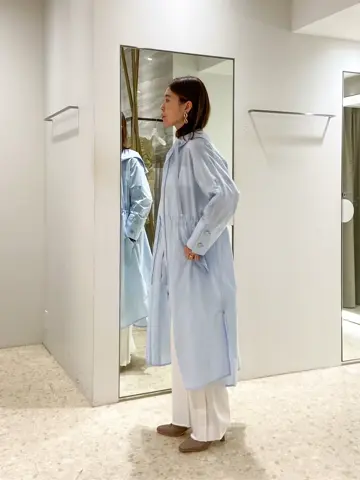 Diagram 古川温子 コーディネート画像