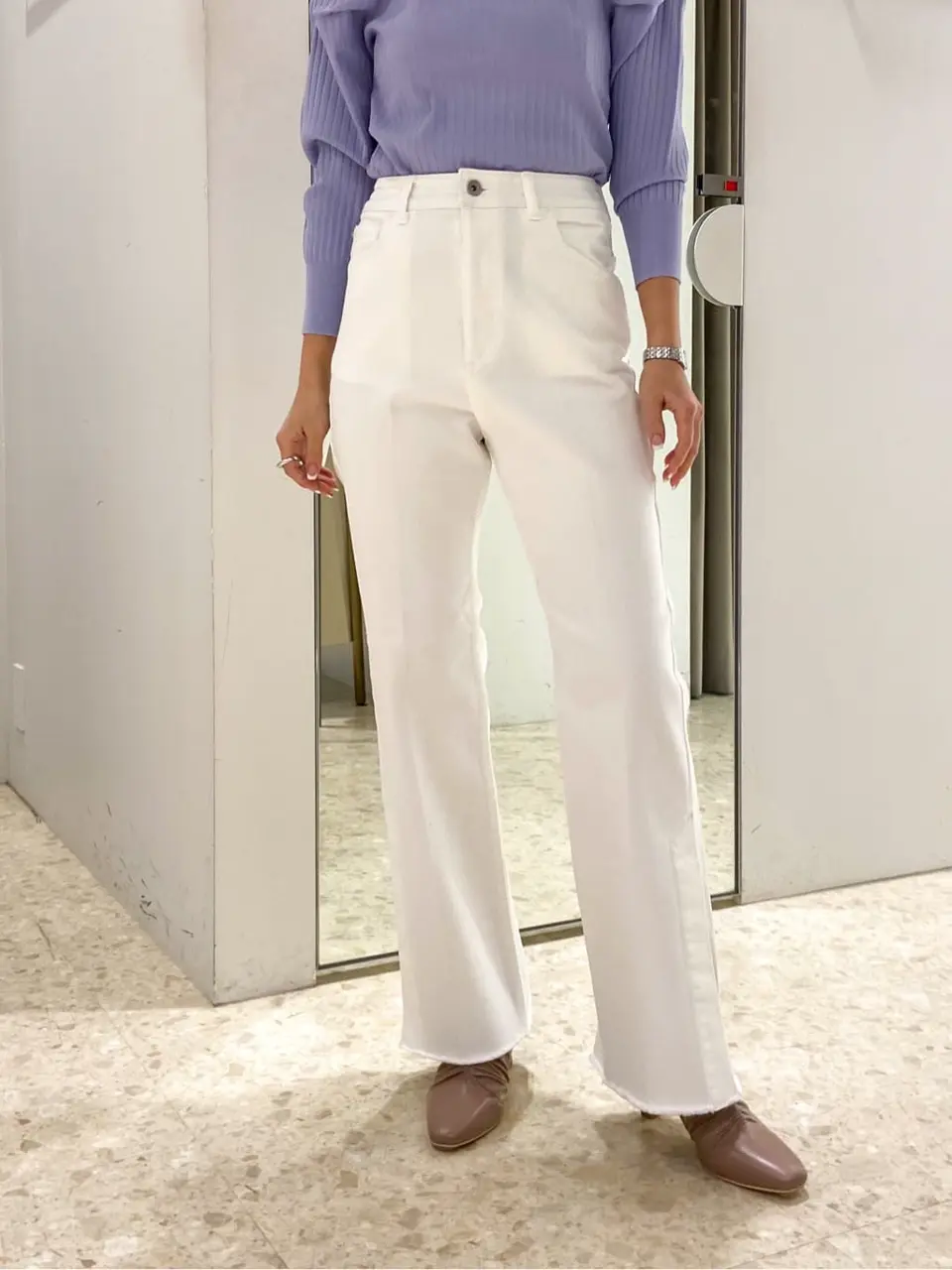 Diagram 古川温子 コーディネート画像