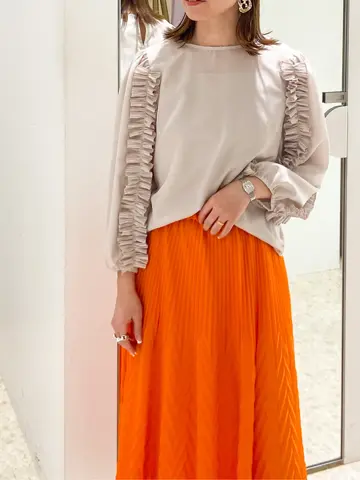 Diagram 古川温子 コーディネート画像