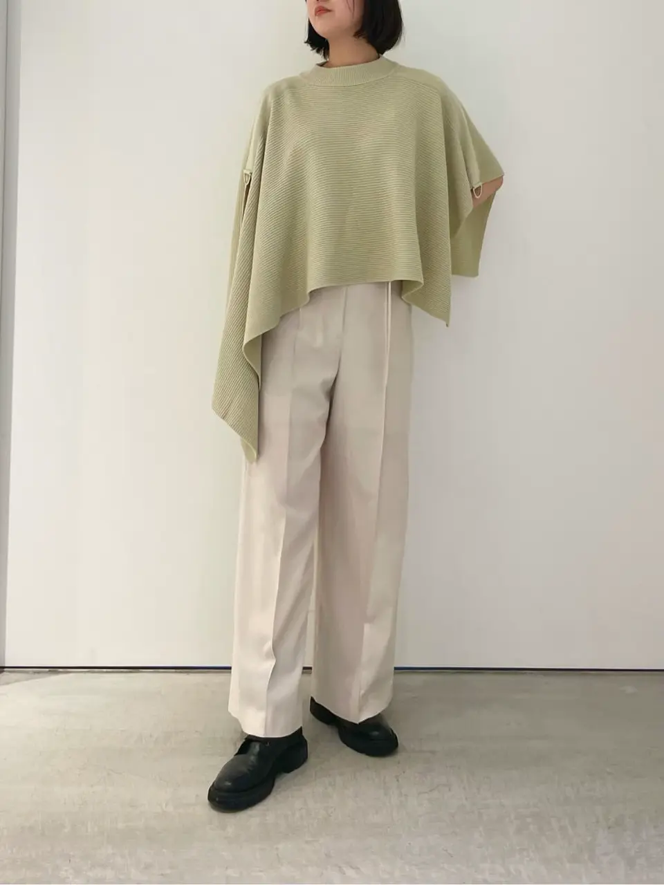 Diagram 伊藤　静華 コーディネート画像