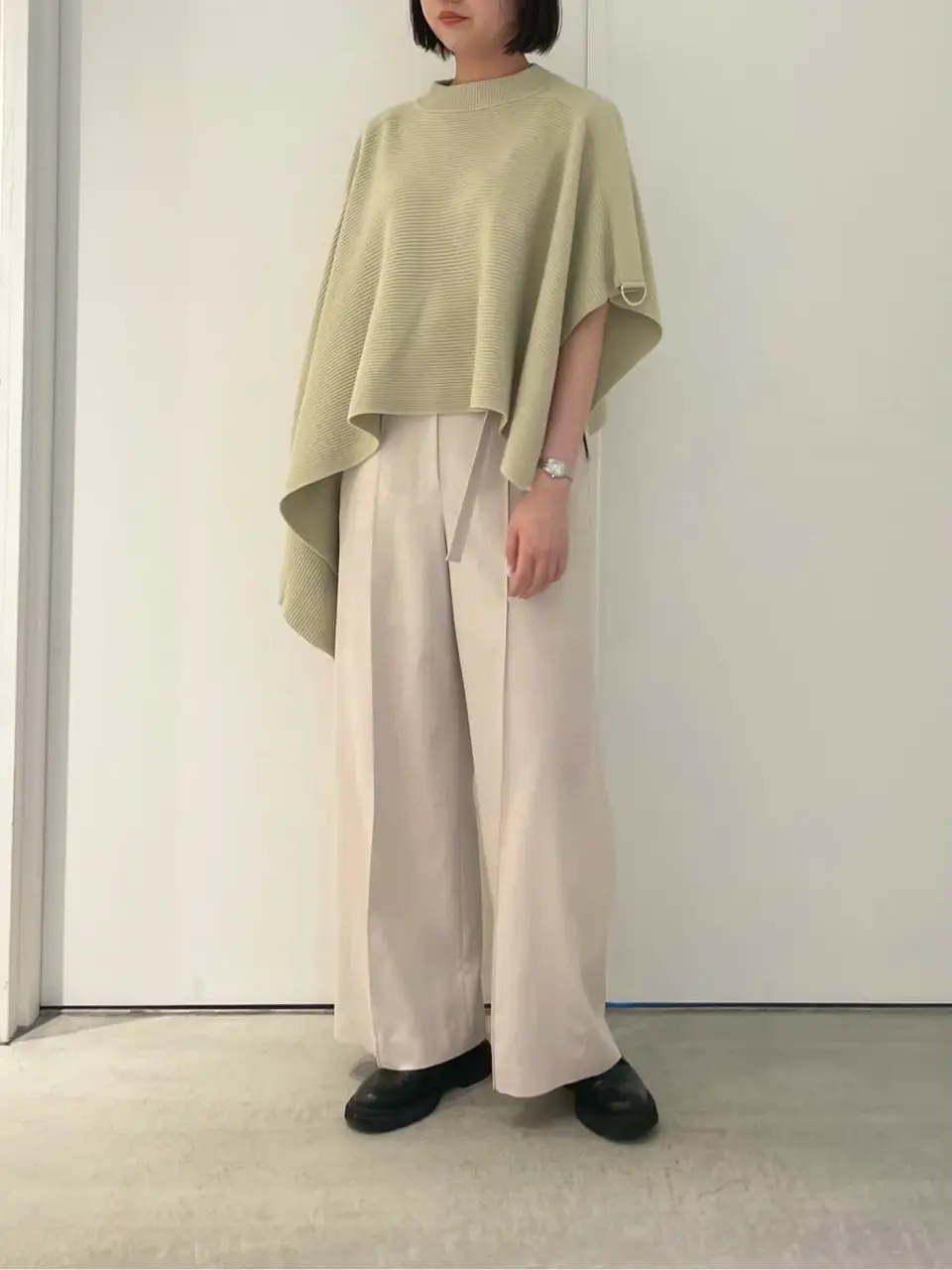 Diagram 伊藤　静華 コーディネート画像