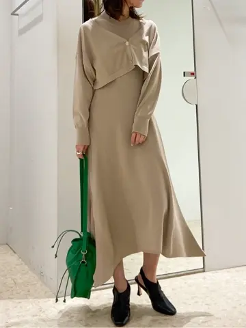 Diagram 古川温子 コーディネート画像