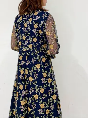 Diagram 古川温子 コーディネート画像