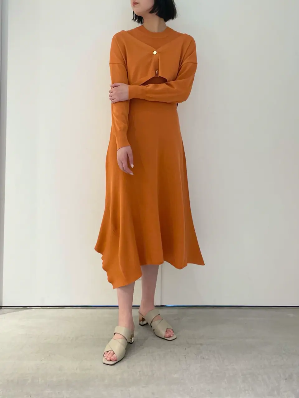 Diagram 伊藤　静華 コーディネート画像