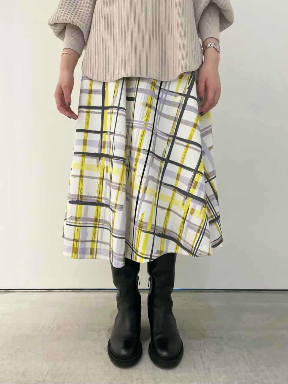 Diagram 伊藤　静華 コーディネート画像