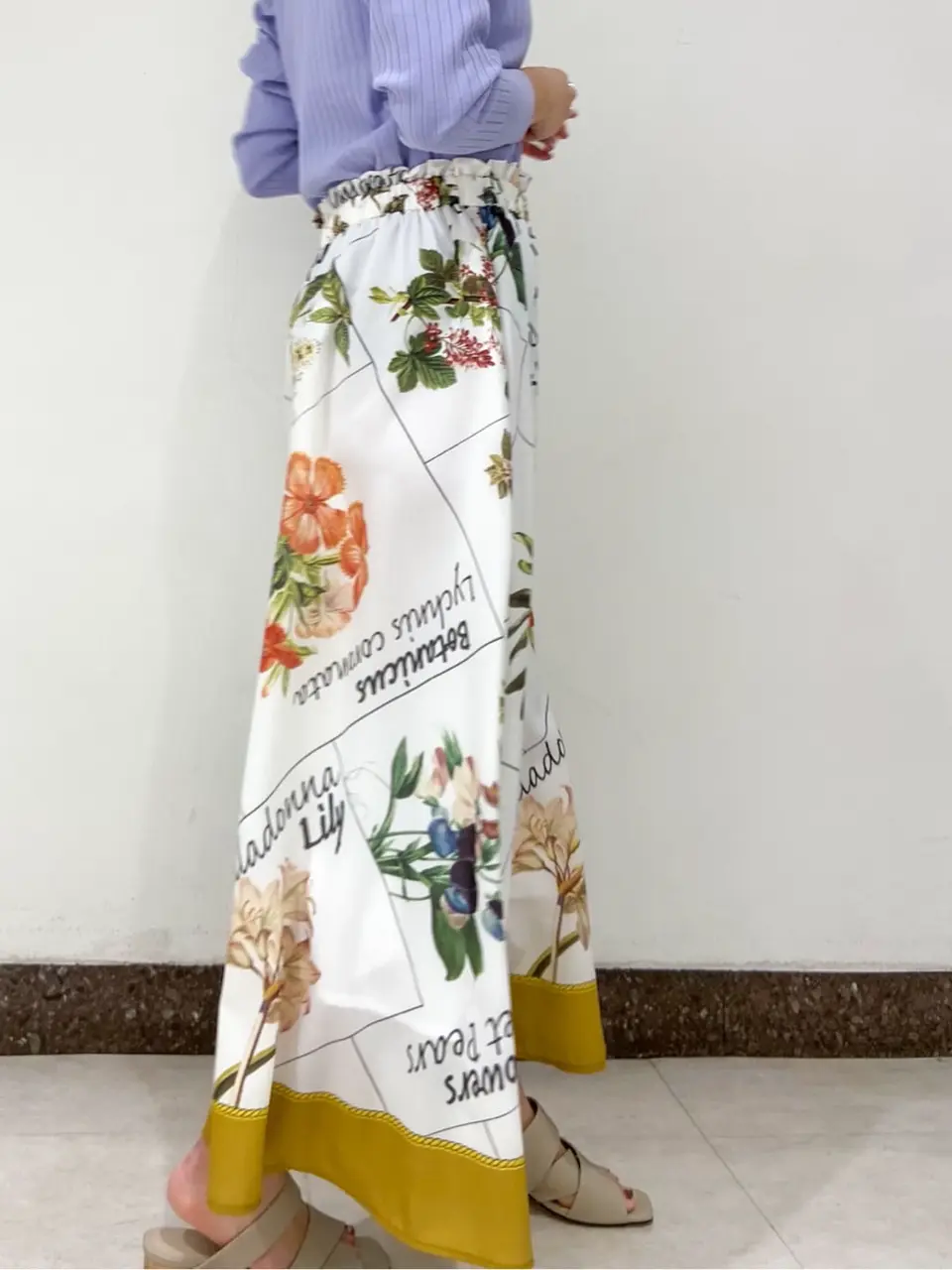 Diagram 古川温子 コーディネート画像