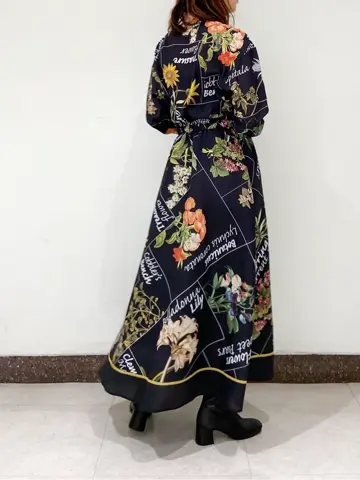 Diagram 古川温子 コーディネート画像