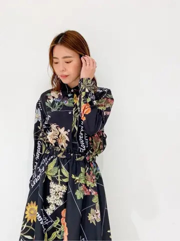 Diagram 古川温子 コーディネート画像