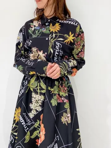 Diagram 古川温子 コーディネート画像