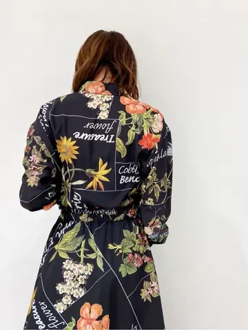 Diagram 古川温子 コーディネート画像