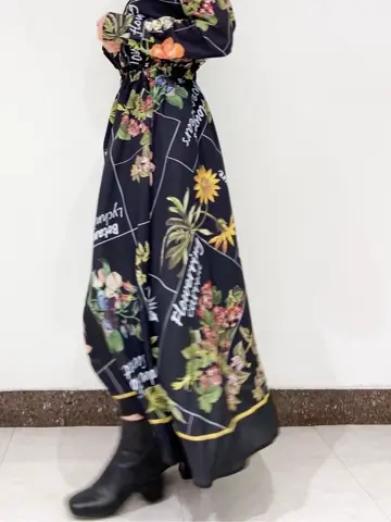 Diagram 古川温子 コーディネート画像