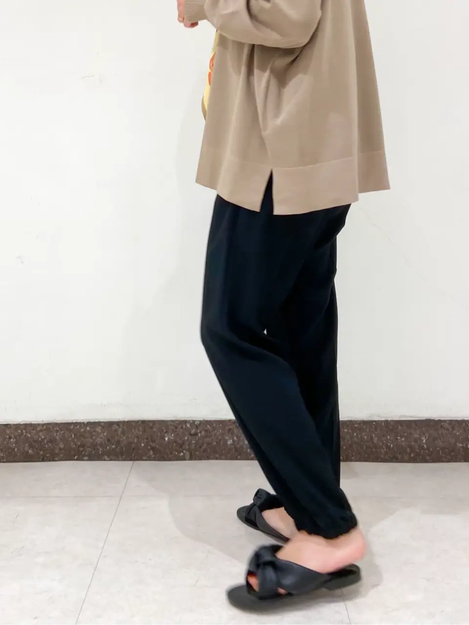 Diagram 古川温子 コーディネート画像