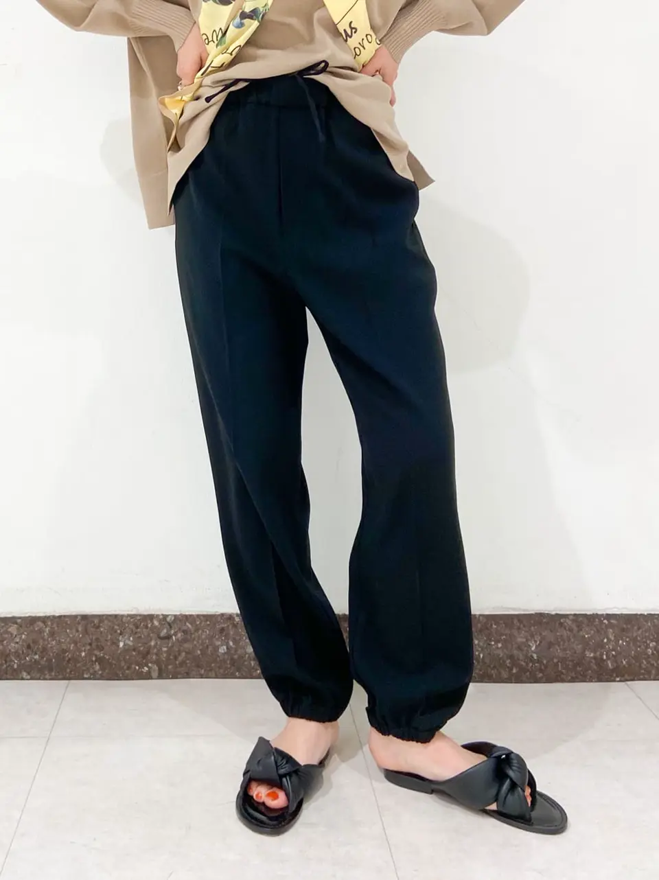 Diagram 古川温子 コーディネート画像