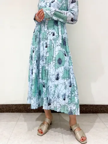 Diagram 古川温子 コーディネート画像