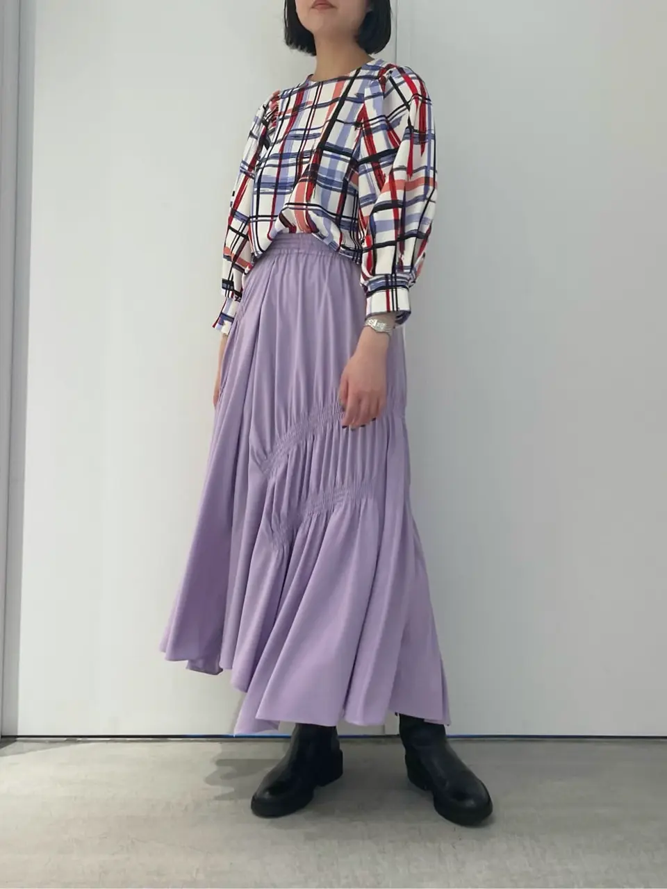 Diagram 伊藤　静華 コーディネート画像