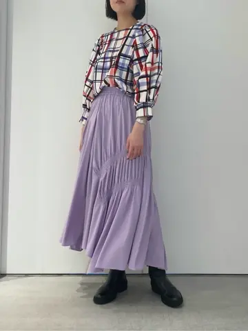 Diagram 伊藤　静華 コーディネート画像