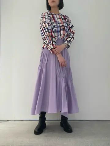 Diagram 伊藤　静華 コーディネート画像