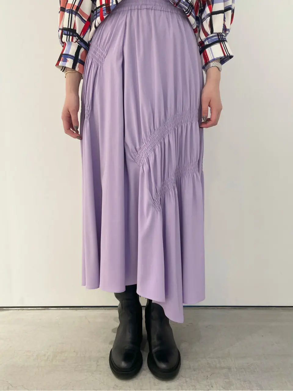 Diagram 伊藤　静華 コーディネート画像