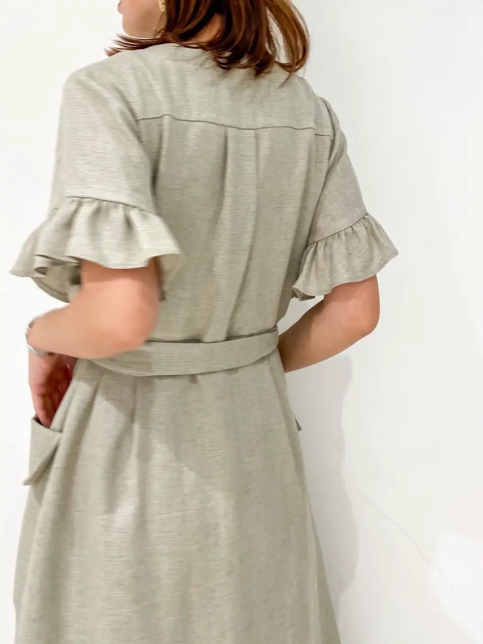 Diagram 古川温子 コーディネート画像