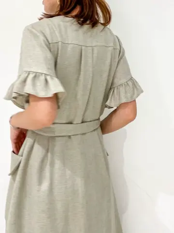 Diagram 古川温子 コーディネート画像