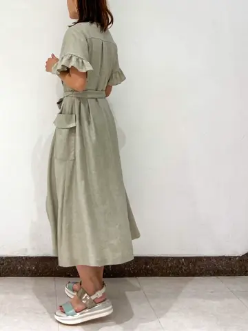 Diagram 古川温子 コーディネート画像