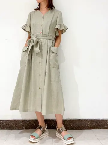 Diagram 古川温子 コーディネート画像