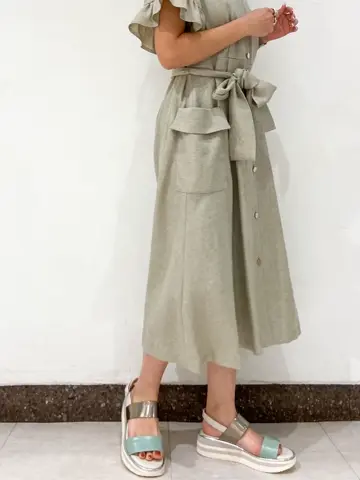 Diagram 古川温子 コーディネート画像