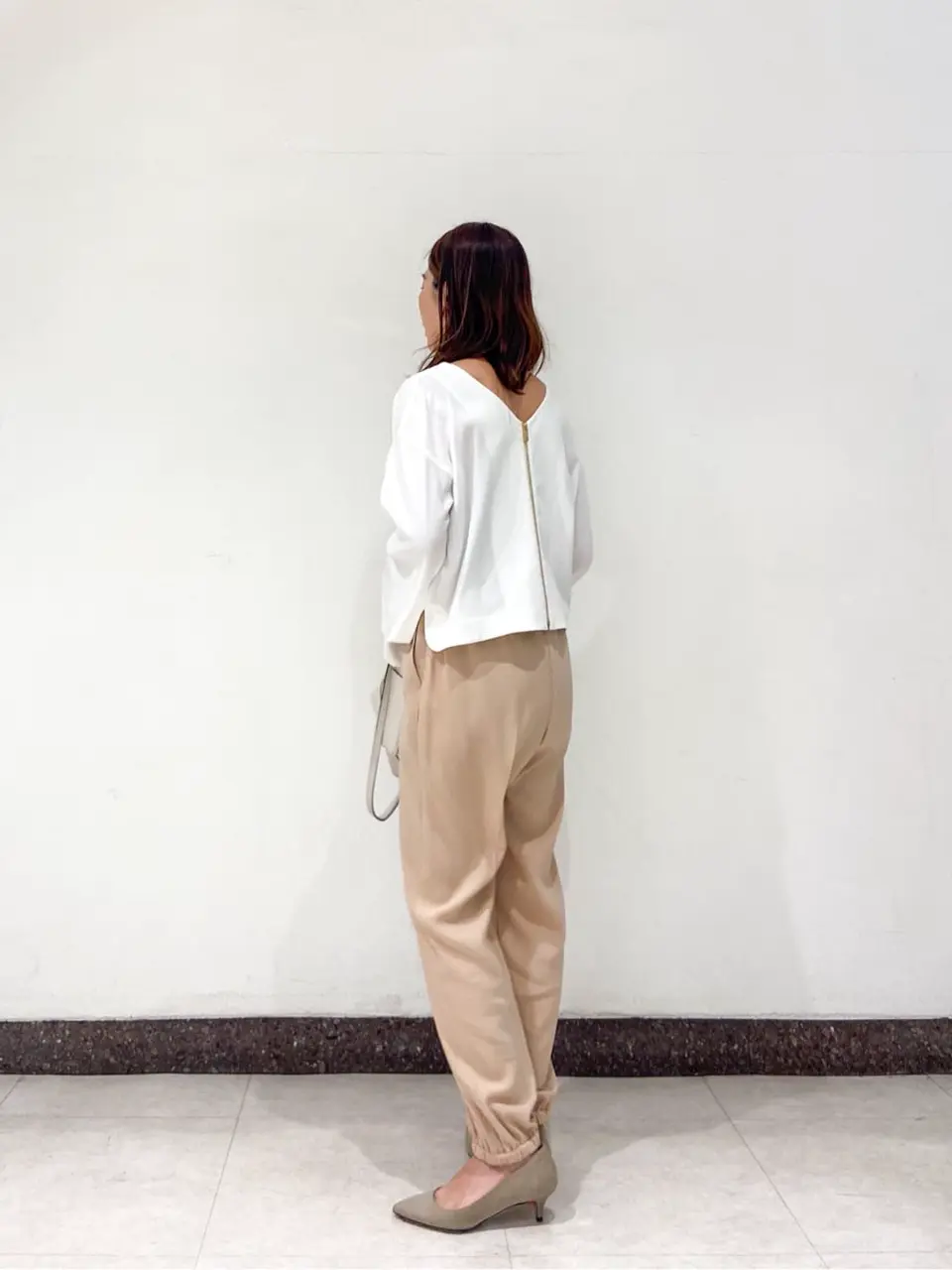 Diagram 古川温子 コーディネート画像