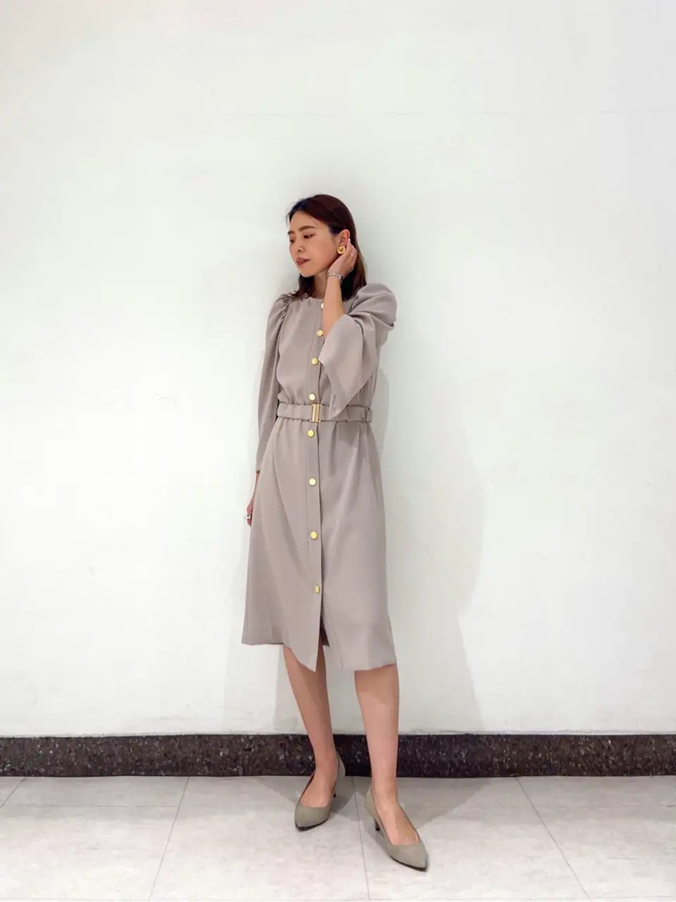 Diagram 古川温子 コーディネート画像