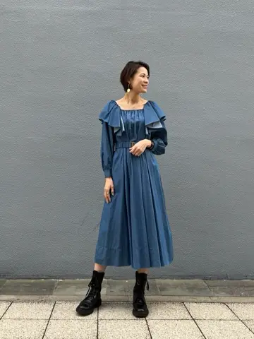 Diagram 亀田 未希 コーディネート画像