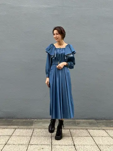 Diagram 亀田 未希 コーディネート画像