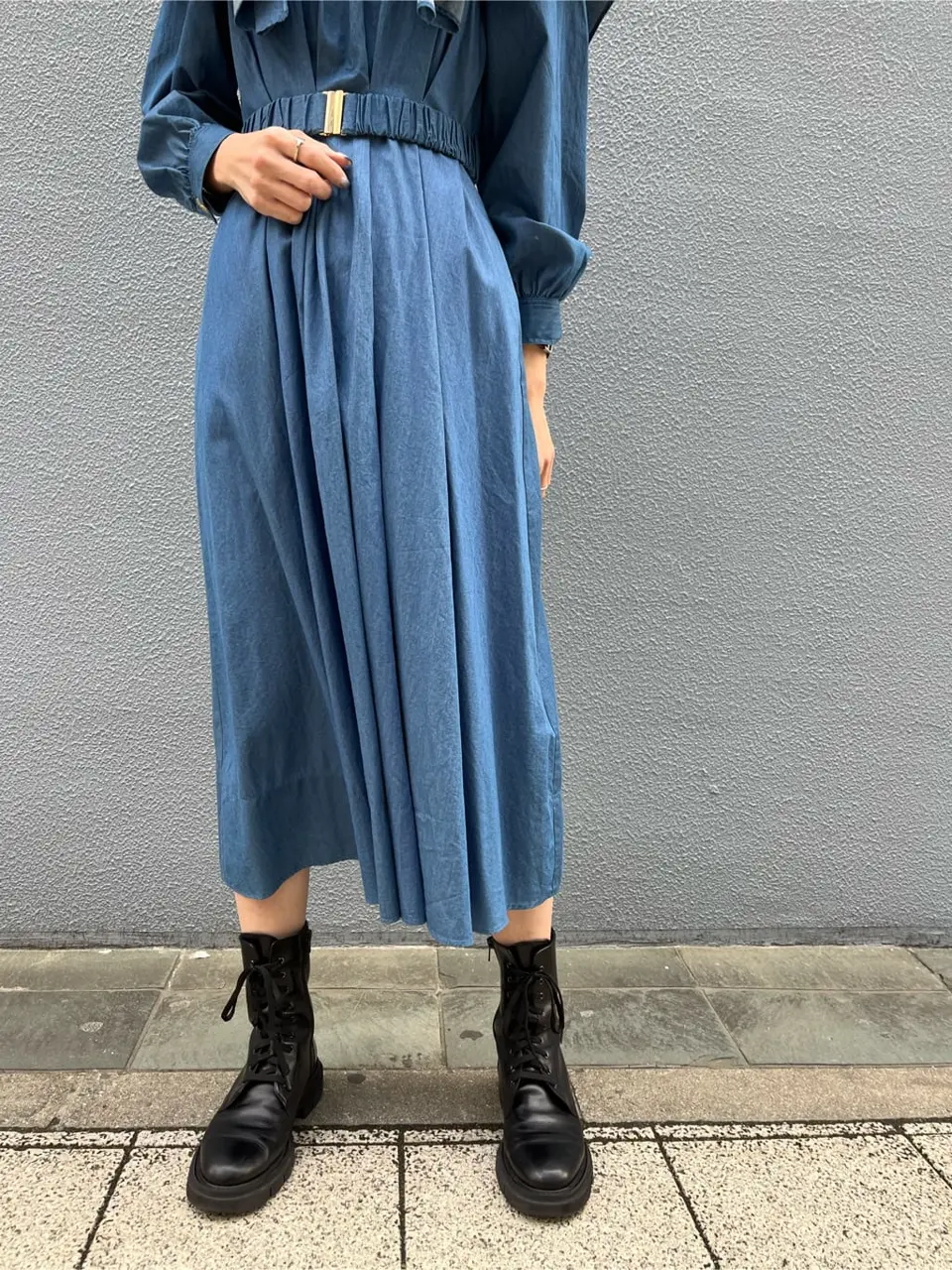 Diagram 亀田 未希 コーディネート画像