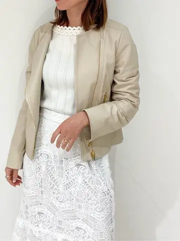 Diagram 古川温子 コーディネート画像