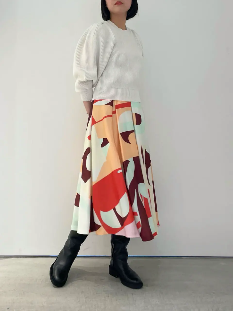 Diagram 伊藤　静華 コーディネート画像