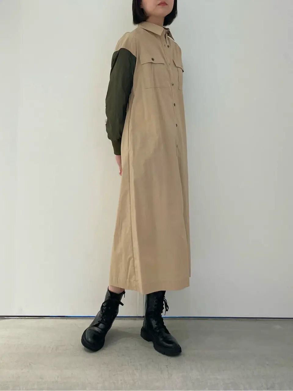 Diagram 伊藤　静華 コーディネート画像