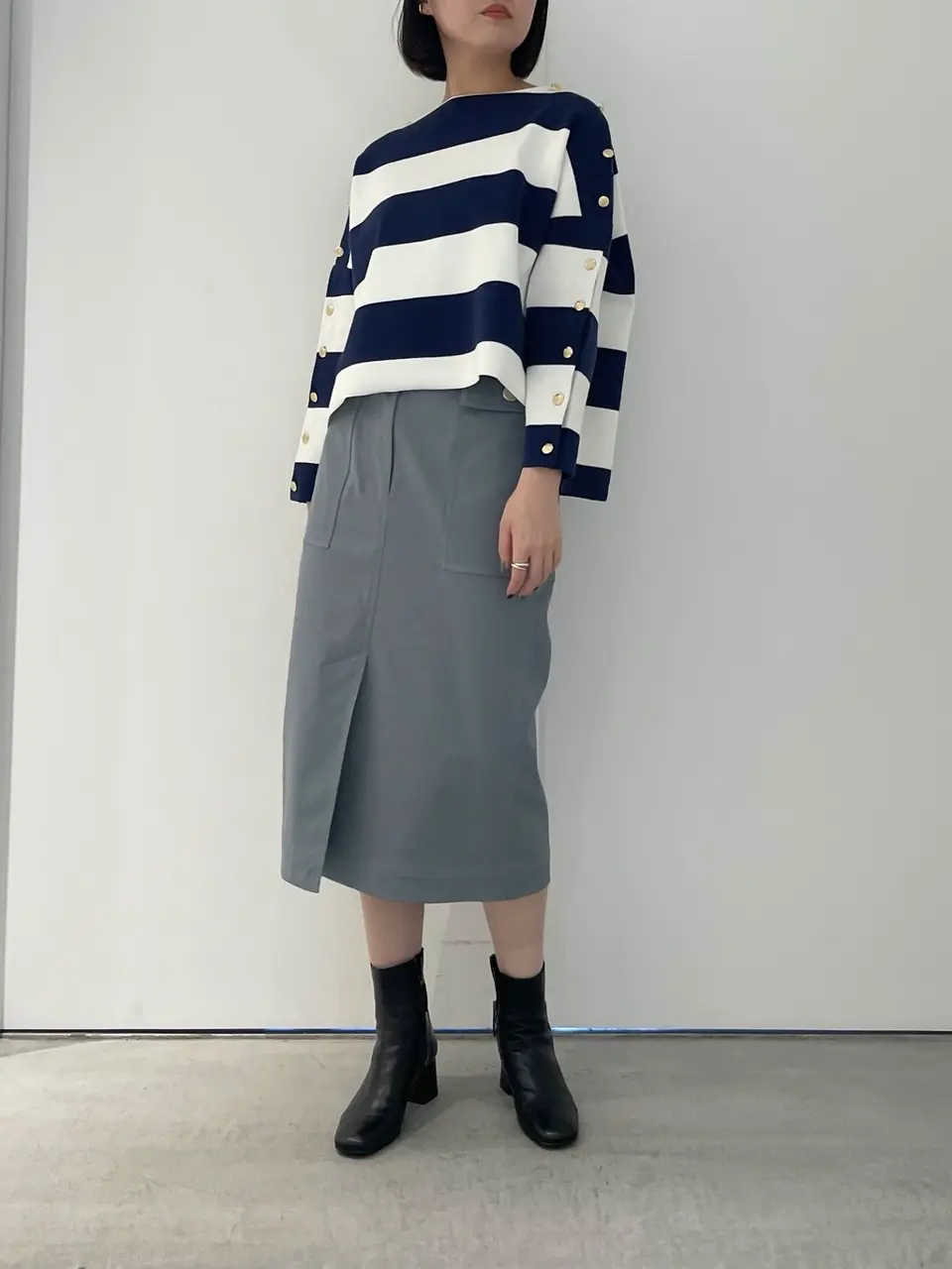 Diagram 伊藤　静華 コーディネート画像