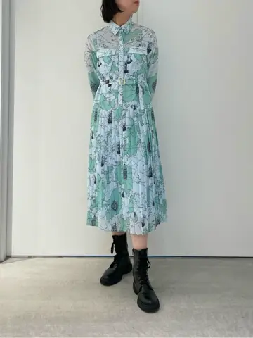 Diagram 伊藤　静華 コーディネート画像