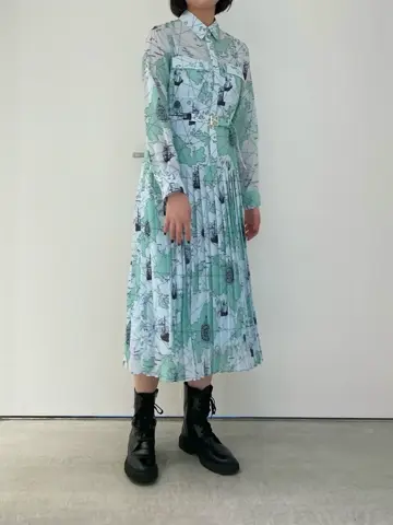 Diagram 伊藤　静華 コーディネート画像