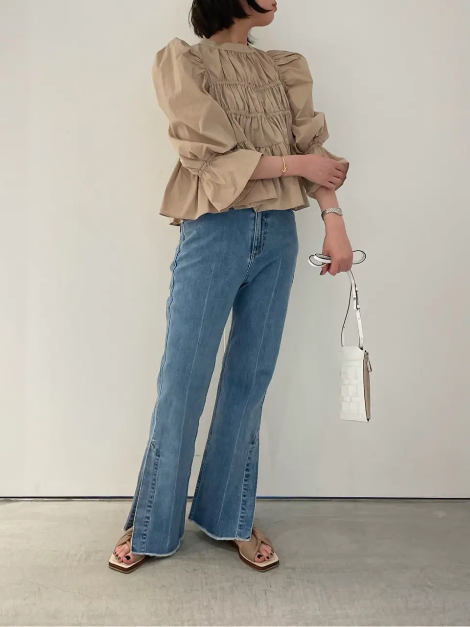 Diagram 伊藤　静華 コーディネート画像