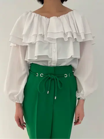 Diagram 伊藤　静華 コーディネート画像