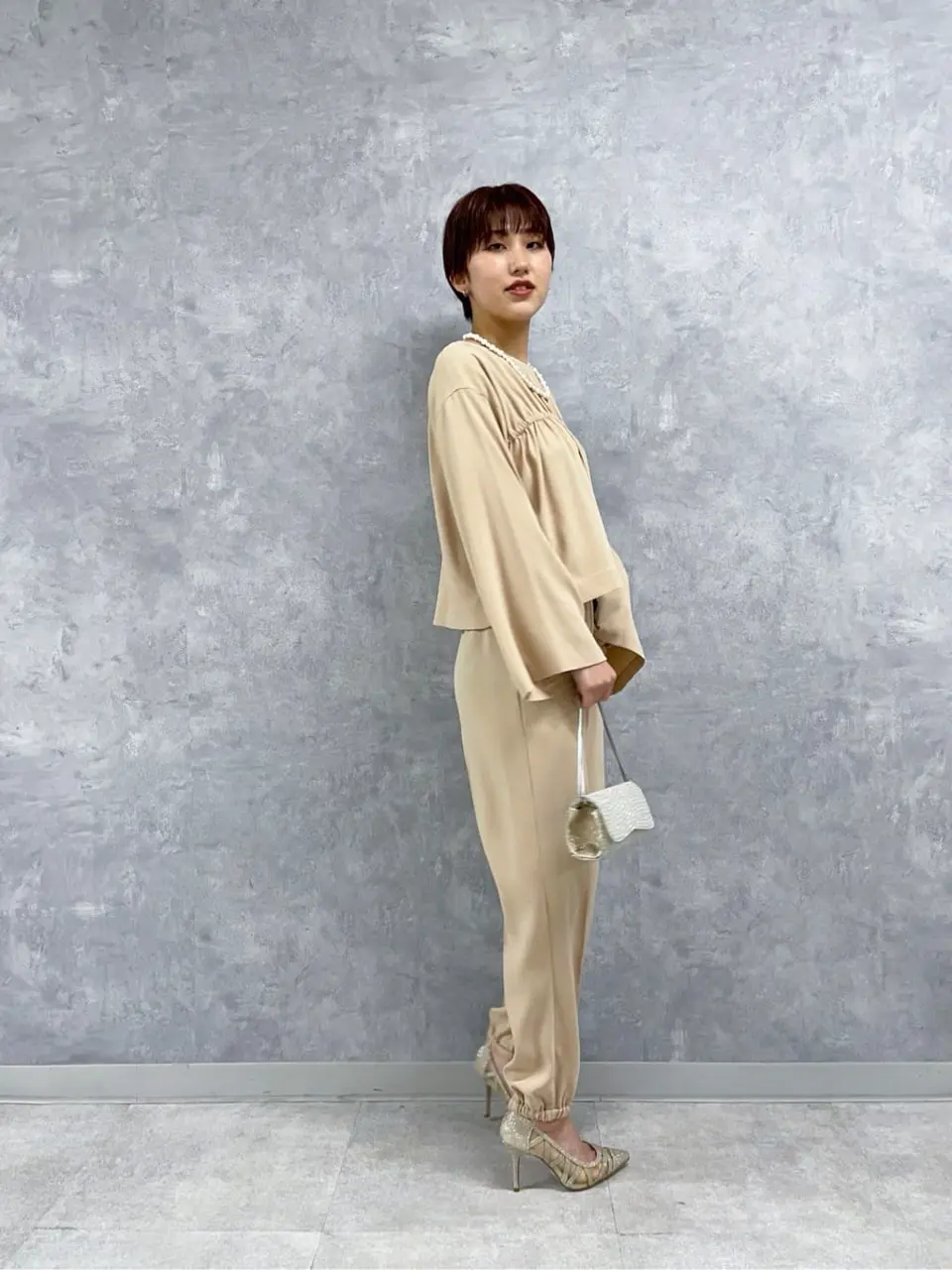 Diagram 平岩　みなみ コーディネート画像