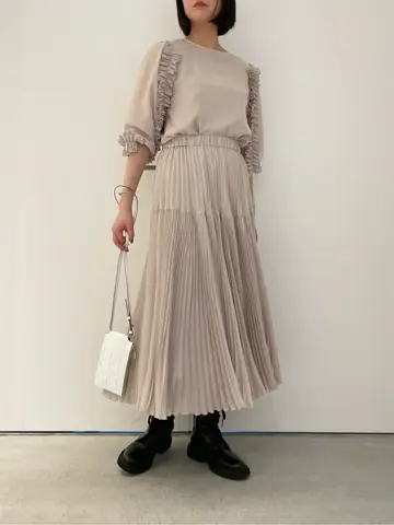 Diagram 伊藤　静華 コーディネート画像