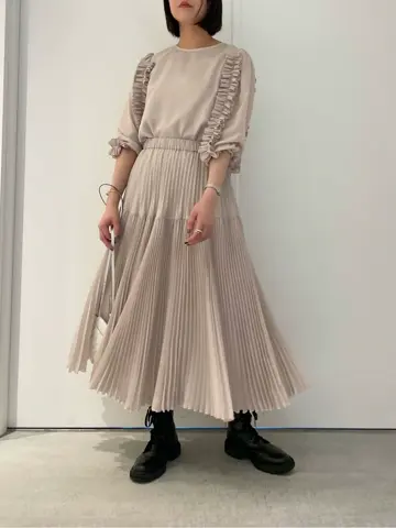 Diagram 伊藤　静華 コーディネート画像