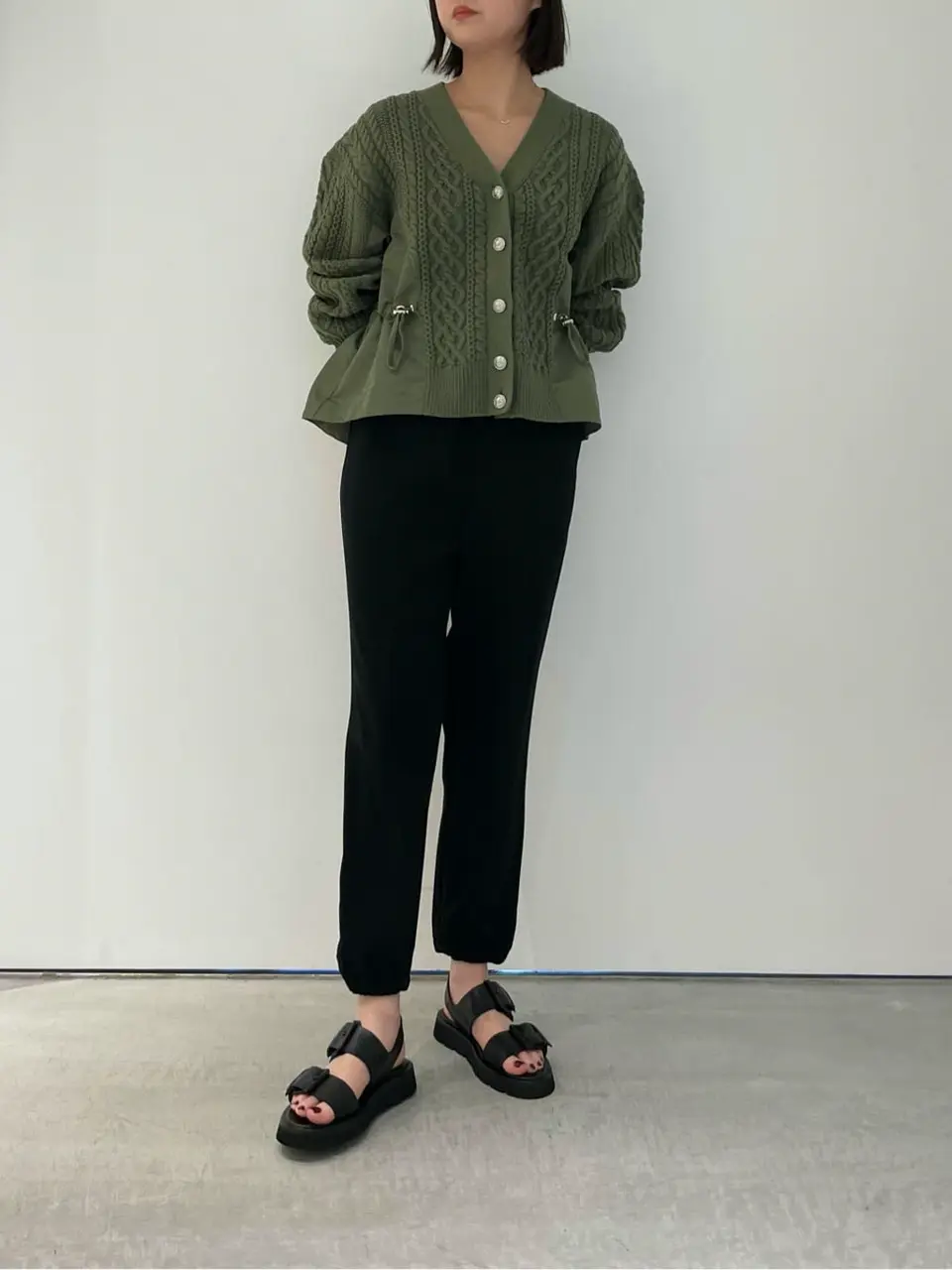 Diagram 伊藤　静華 コーディネート画像